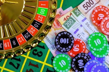 Live dealer studio with multiple camera angles